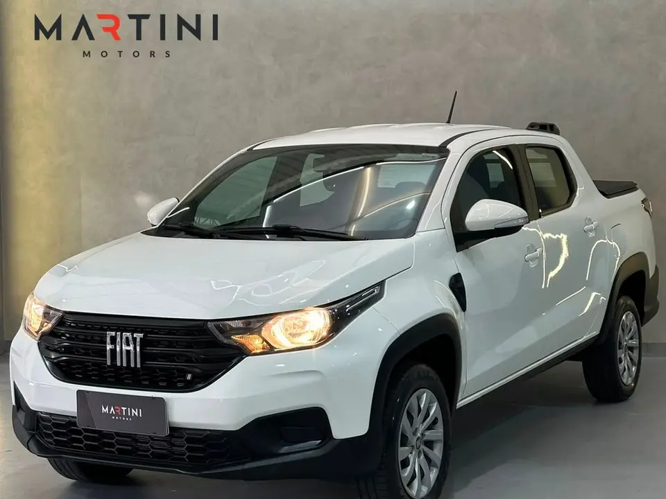 Fiat Strada — foto 1