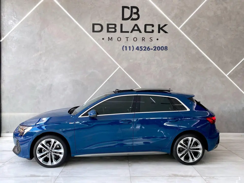 Audi A3 — foto 1