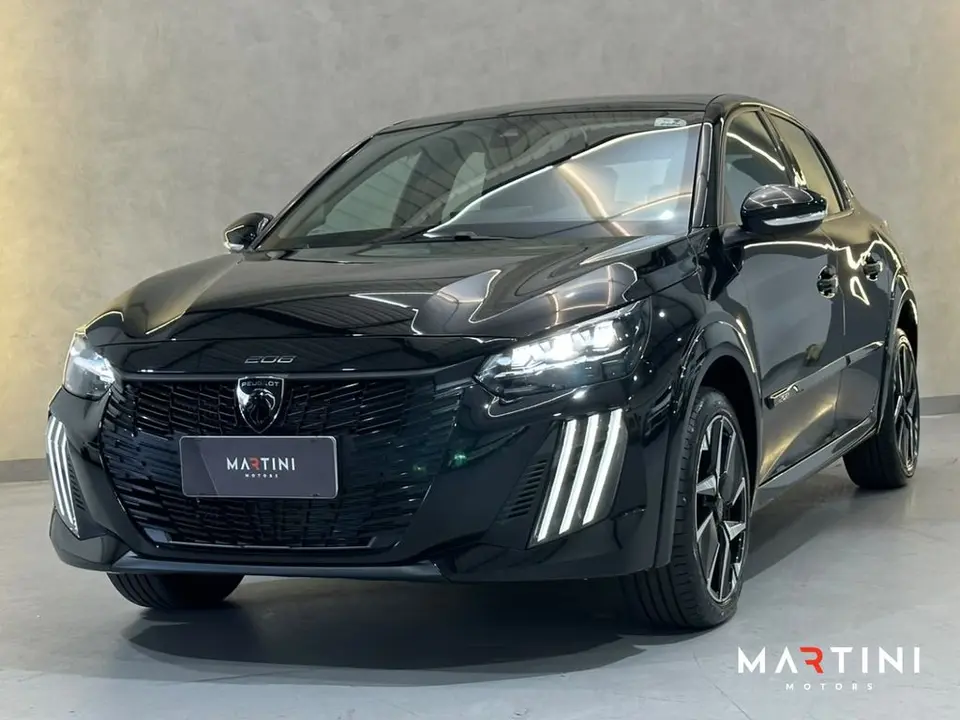 Peugeot 208 — foto 1