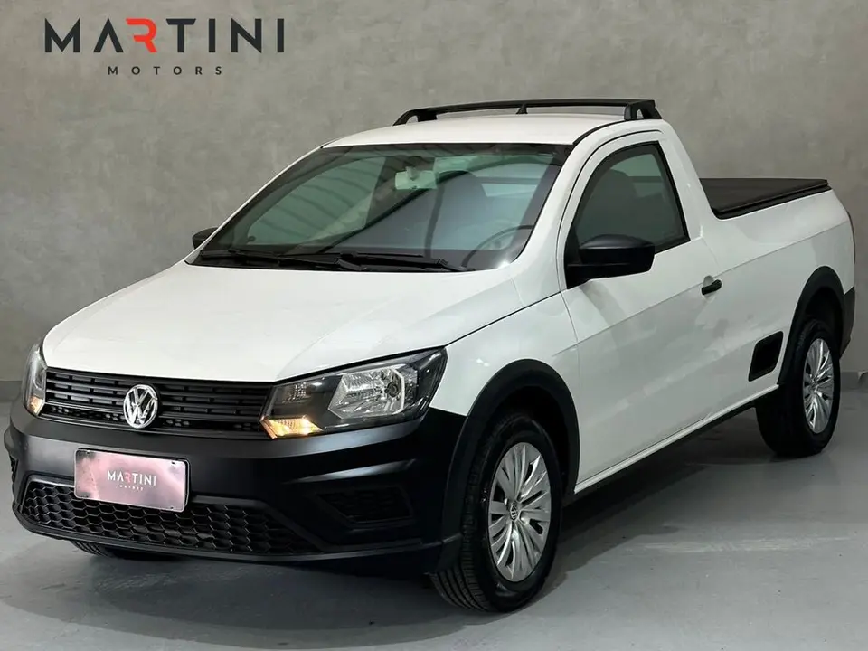 Volkswagen Saveiro — foto 1