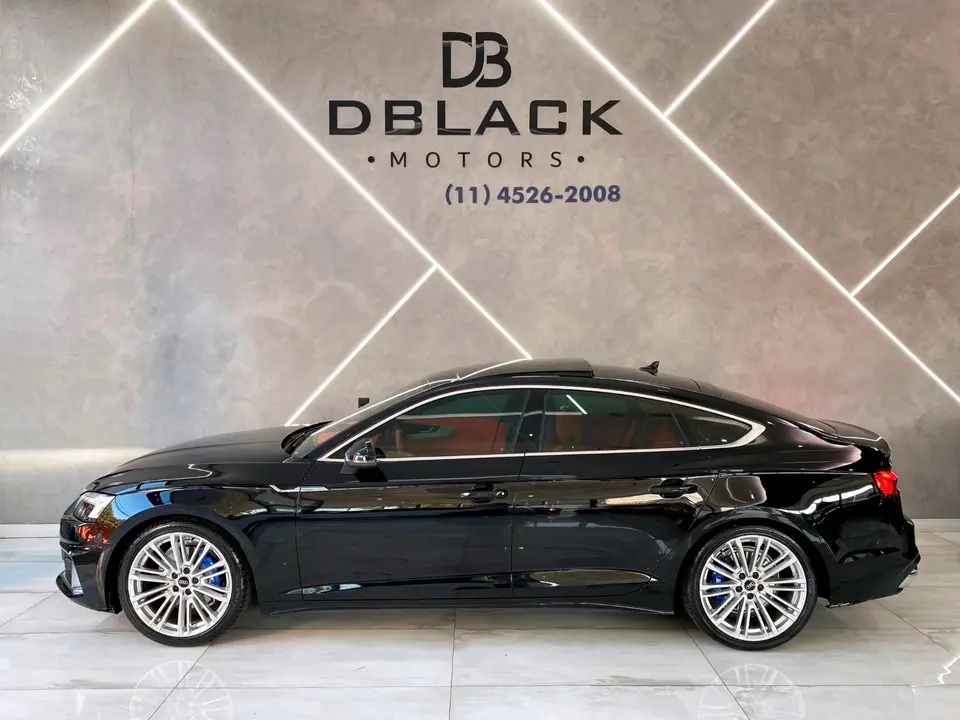 Audi A5 — foto 1