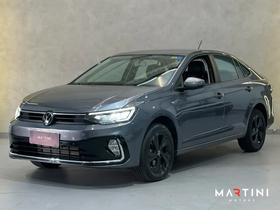 Volkswagen Virtus — foto 1