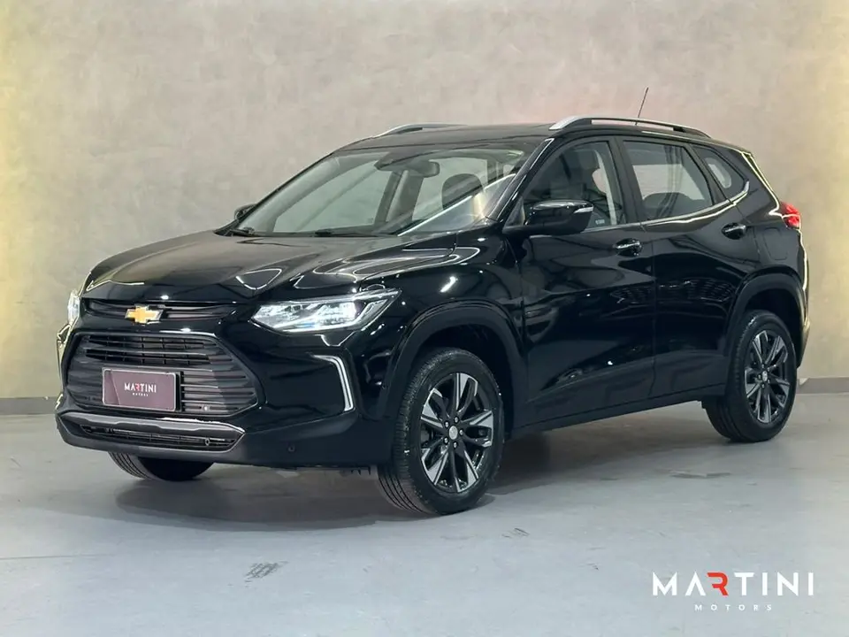 Chevrolet Tracker — foto 1