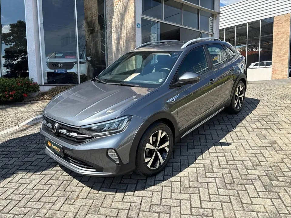 Volkswagen Nivus — foto 1
