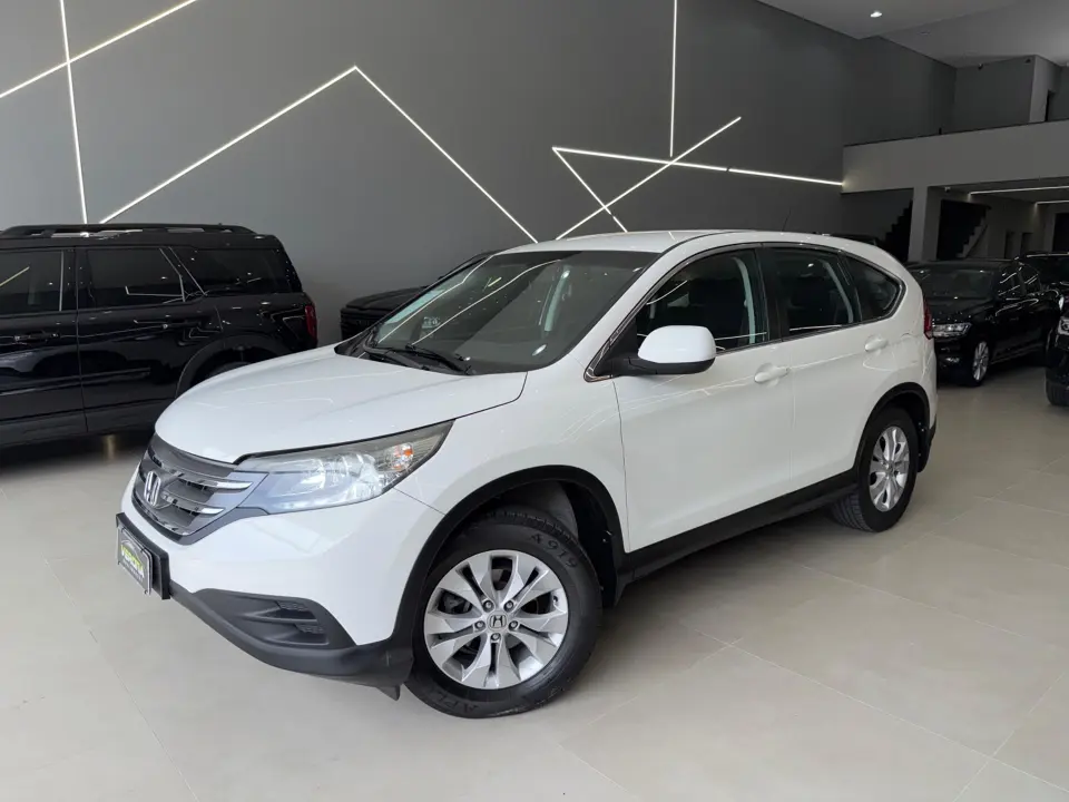 Honda Crv — foto 1