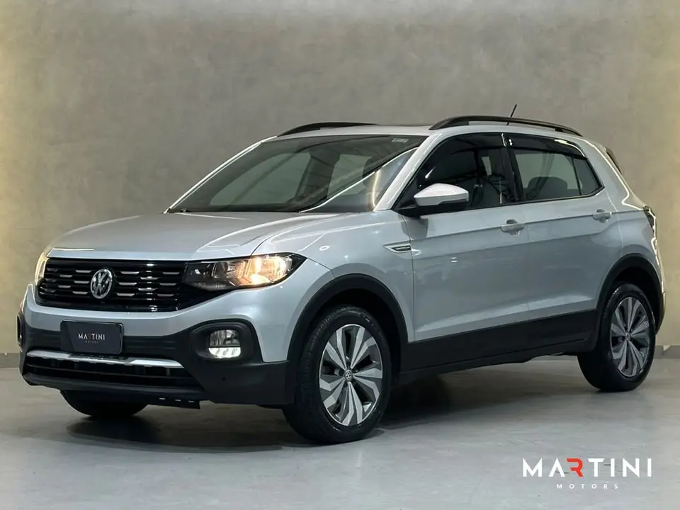 Volkswagen T-Cross — foto 1