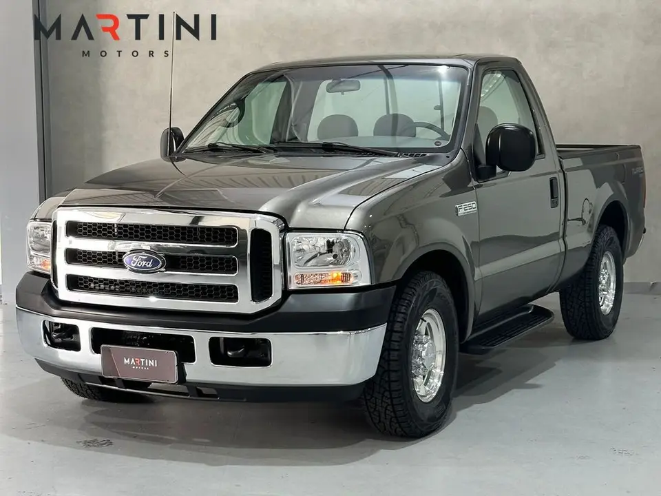Ford F-250 — foto 1