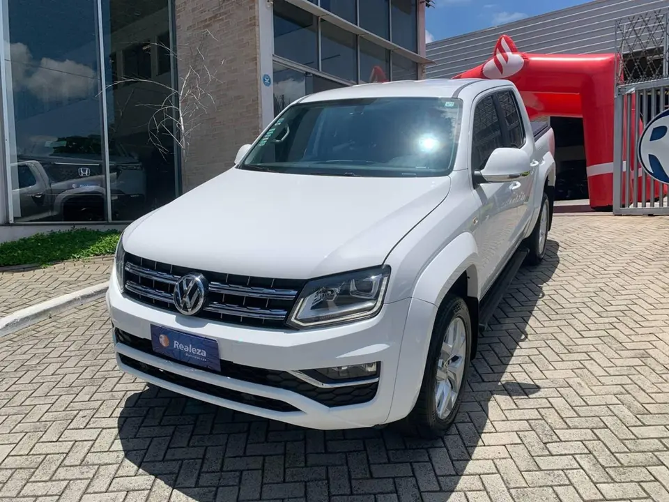Volkswagen Amarok — foto 1