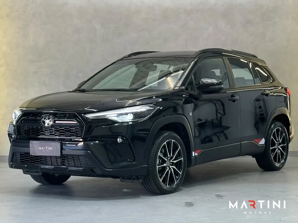 Toyota Corolla — foto 1