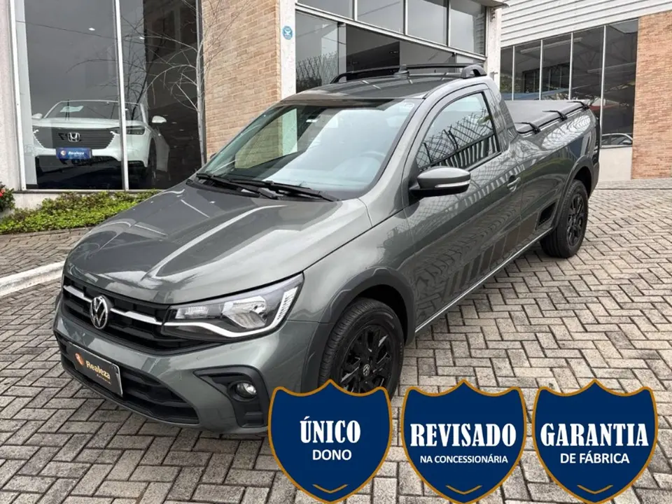 Volkswagen Saveiro — foto 1