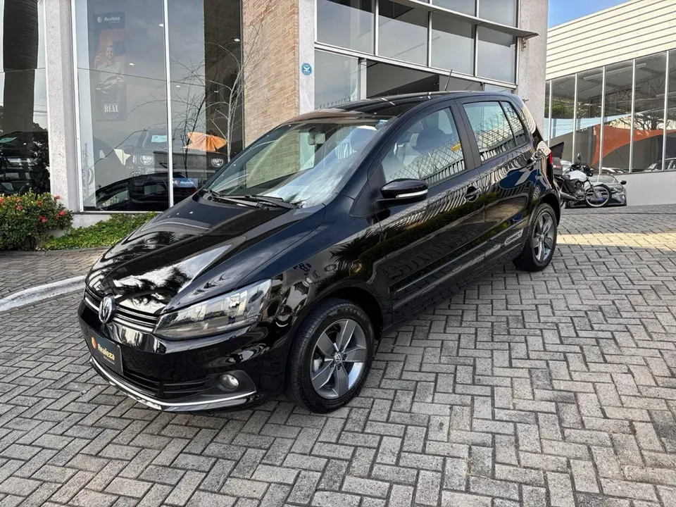 Volkswagen Fox — foto 1