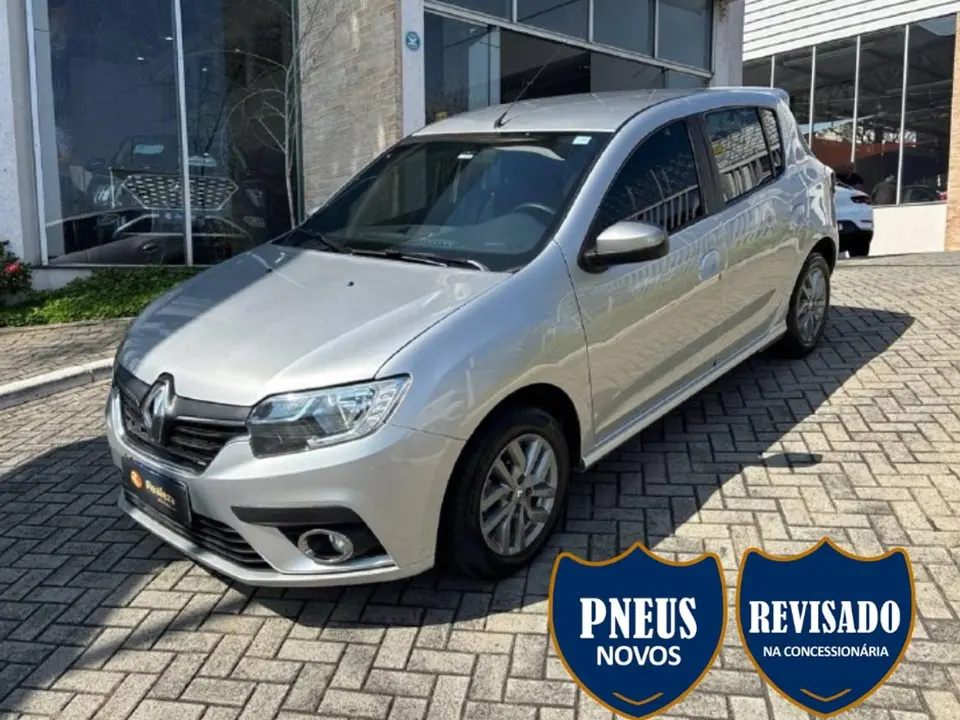 Renault Sandero — foto 1