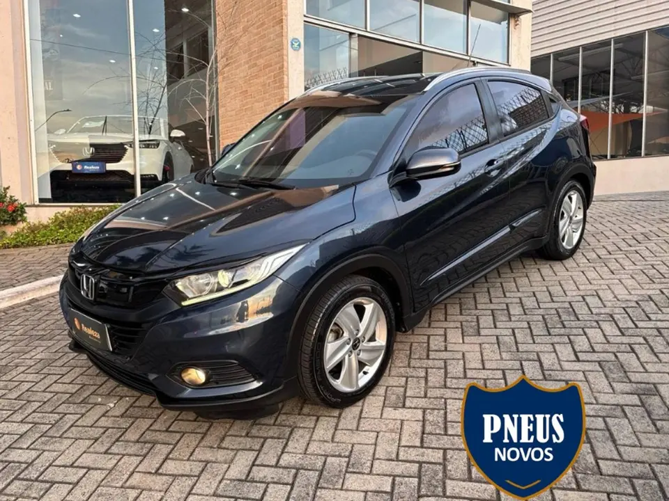 Honda Hr-V — foto 1