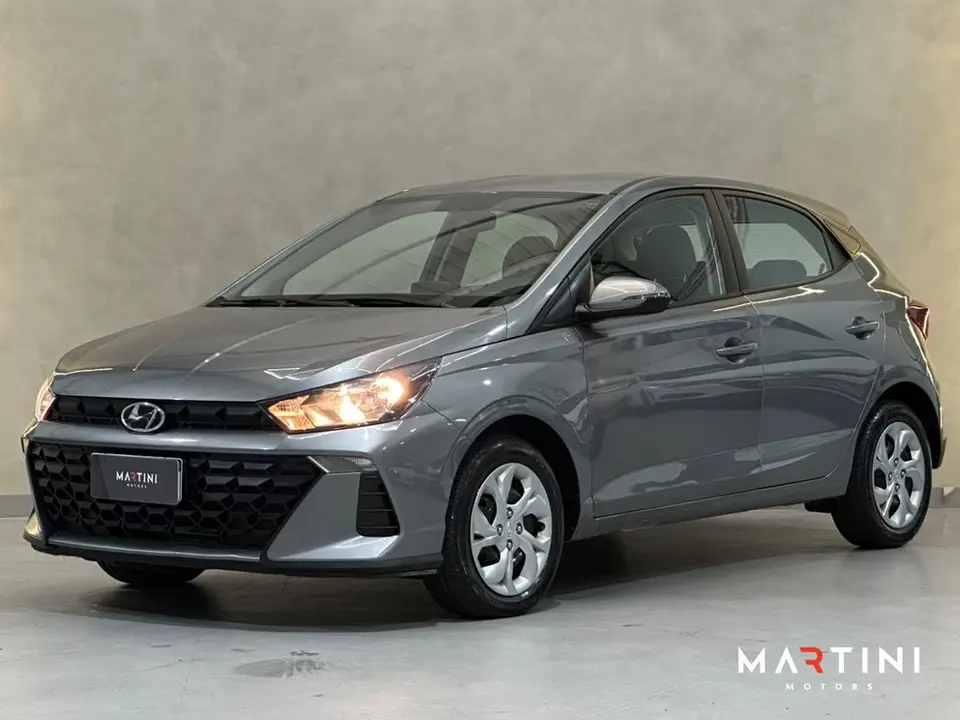 Hyundai Hb20 — foto 1