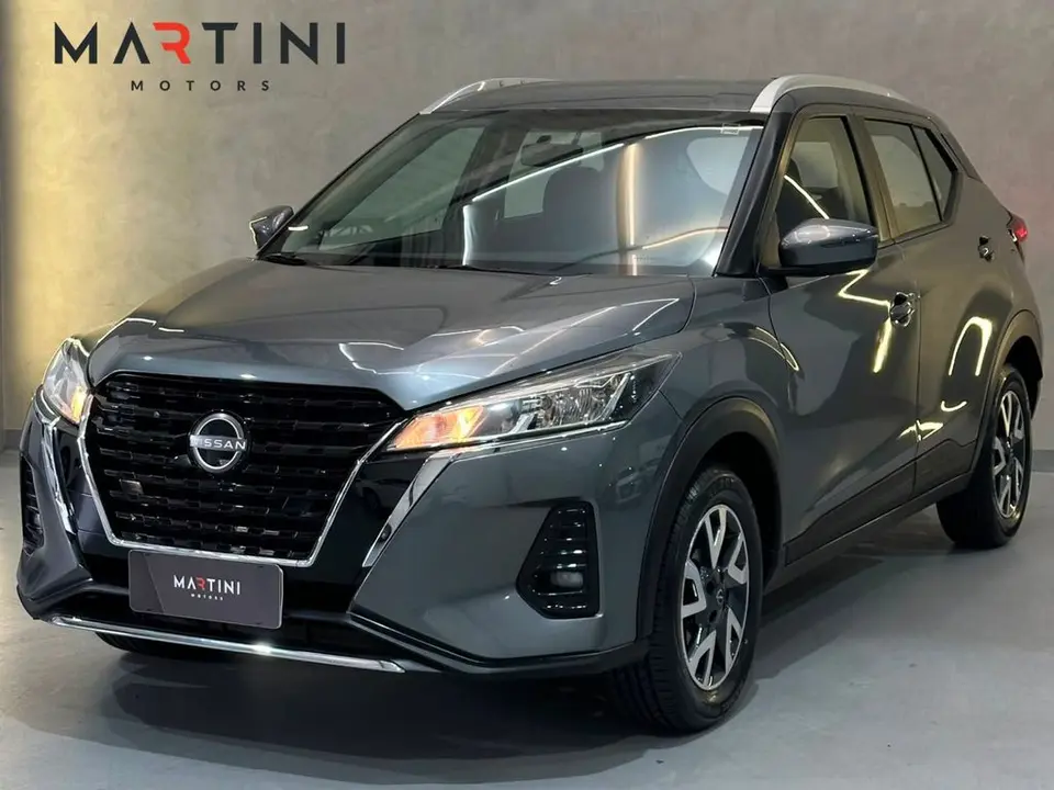 Nissan Kicks — foto 1