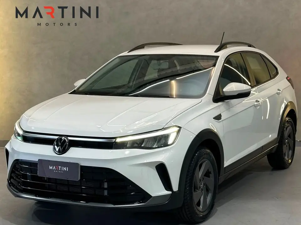 Volkswagen Nivus — foto 1