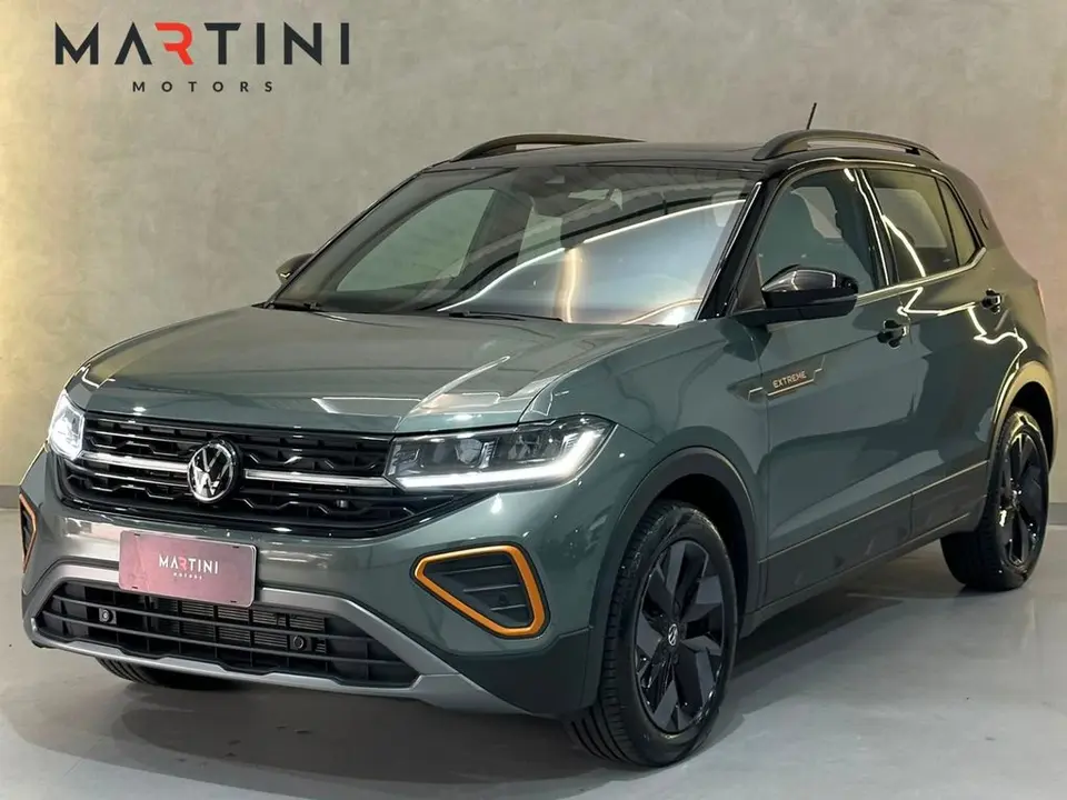 Volkswagen T-Cross — foto 1