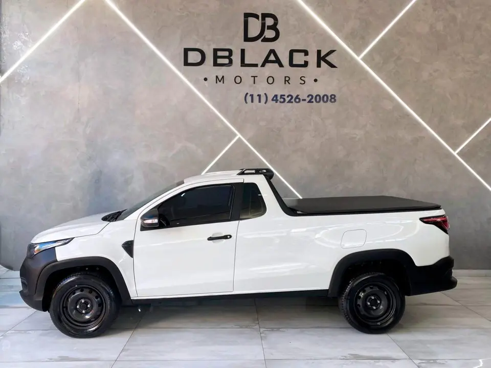 Fiat Strada — foto 1