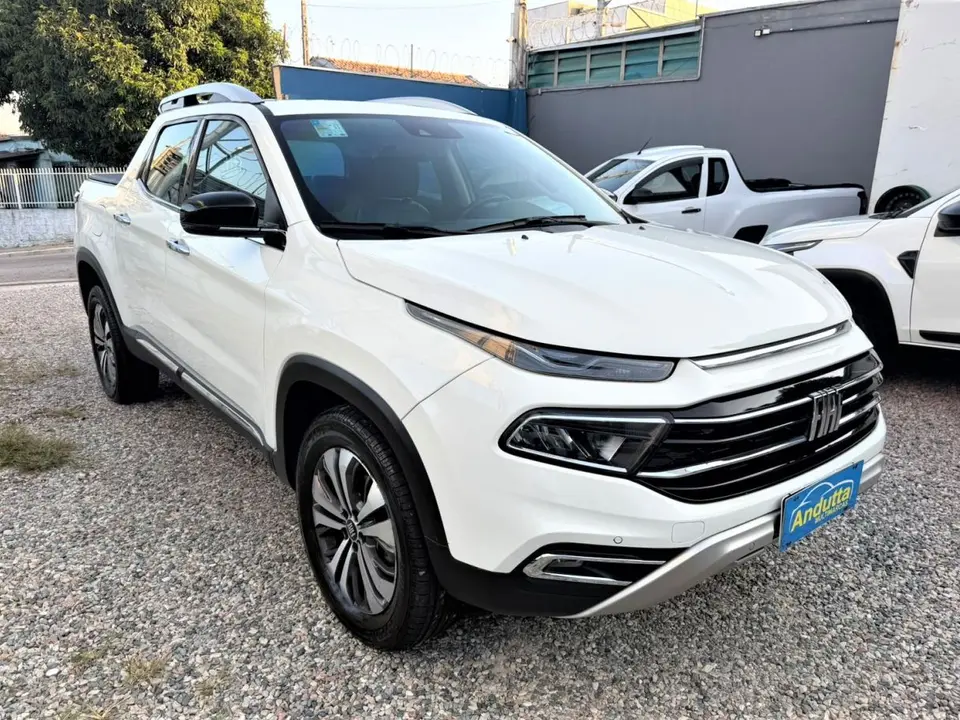 Fiat Toro — foto 1