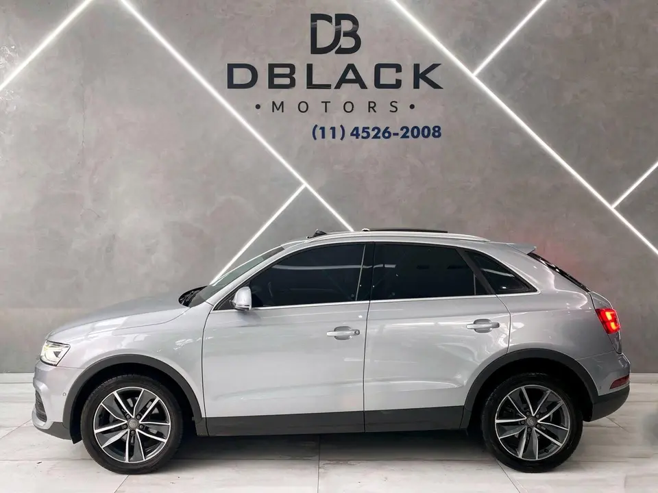 Audi Q3 — foto 1