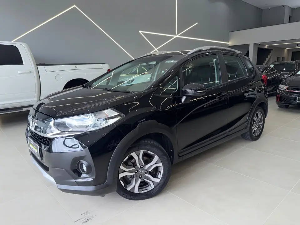 Honda Wr-V — foto 1