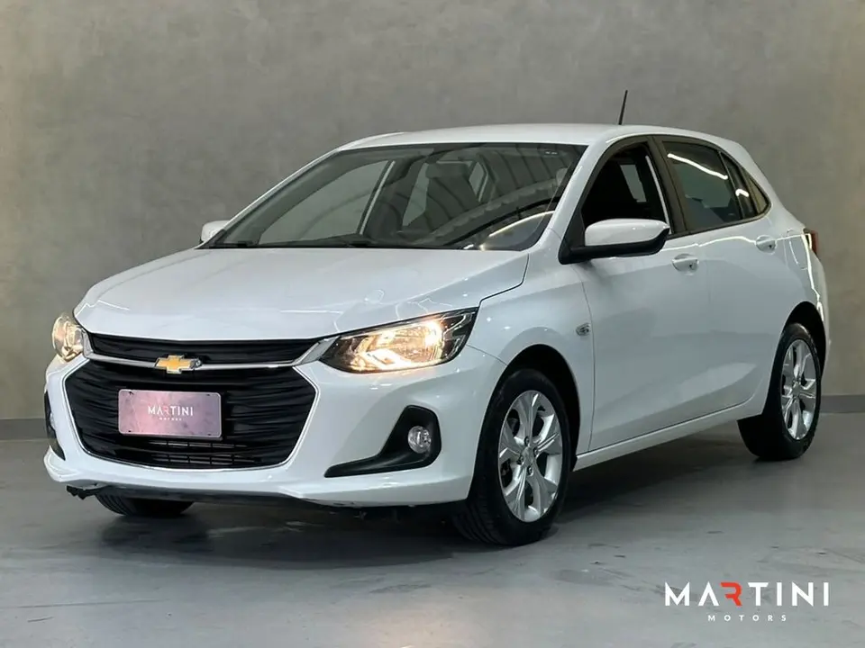 Chevrolet Onix — foto 1