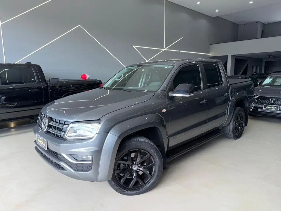 Volkswagen Amarok — foto 1