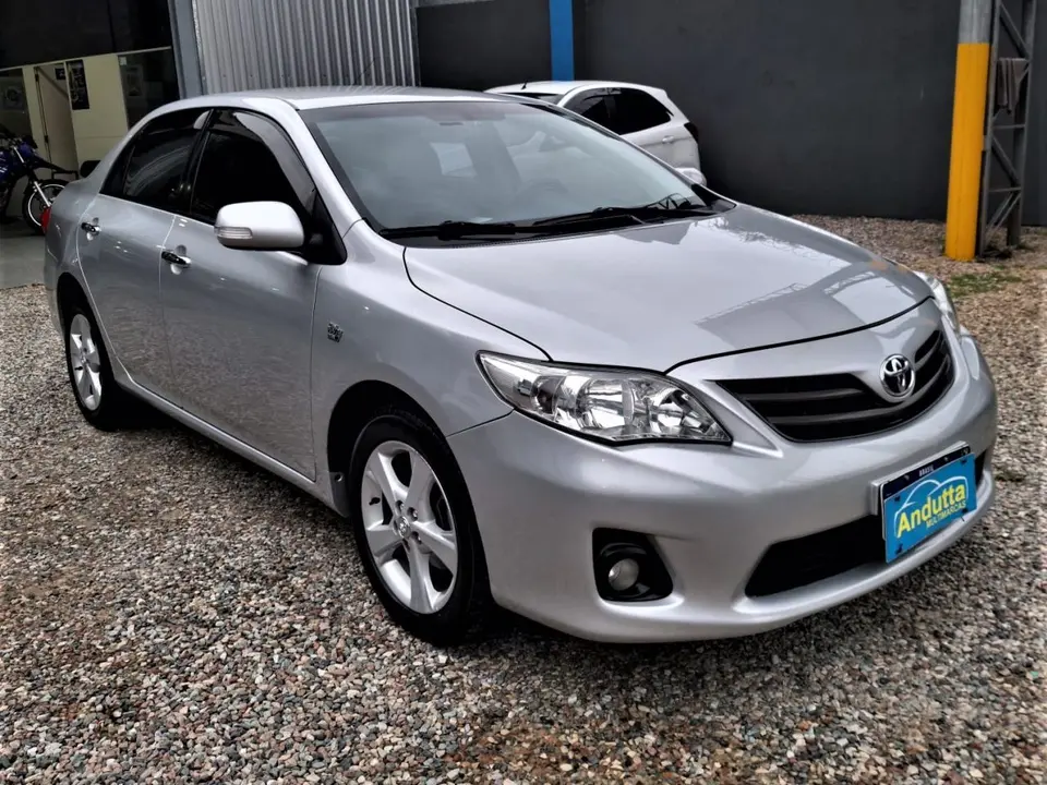 Toyota Corolla — foto 1