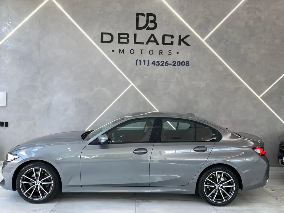 Bmw 320I — foto 1