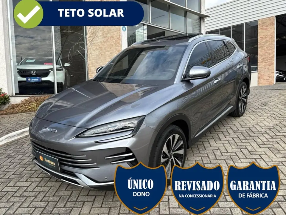 Byd Song Plus — foto 1