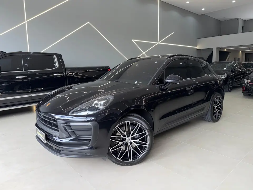 Porsche Macan — foto 1