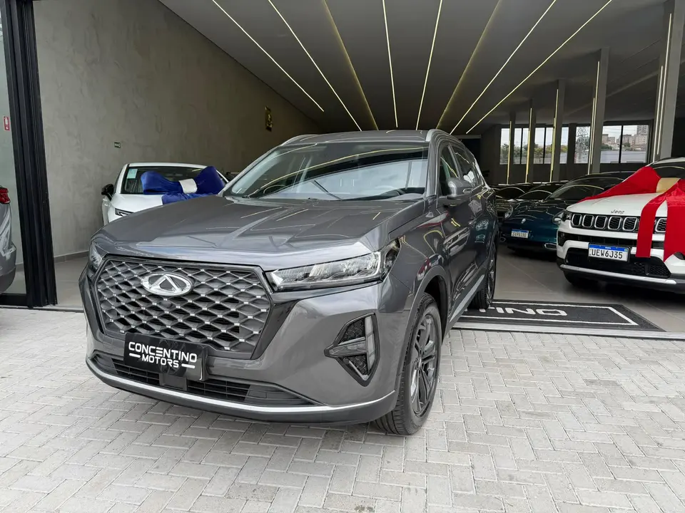 Chery Tiggo 7 — foto 1