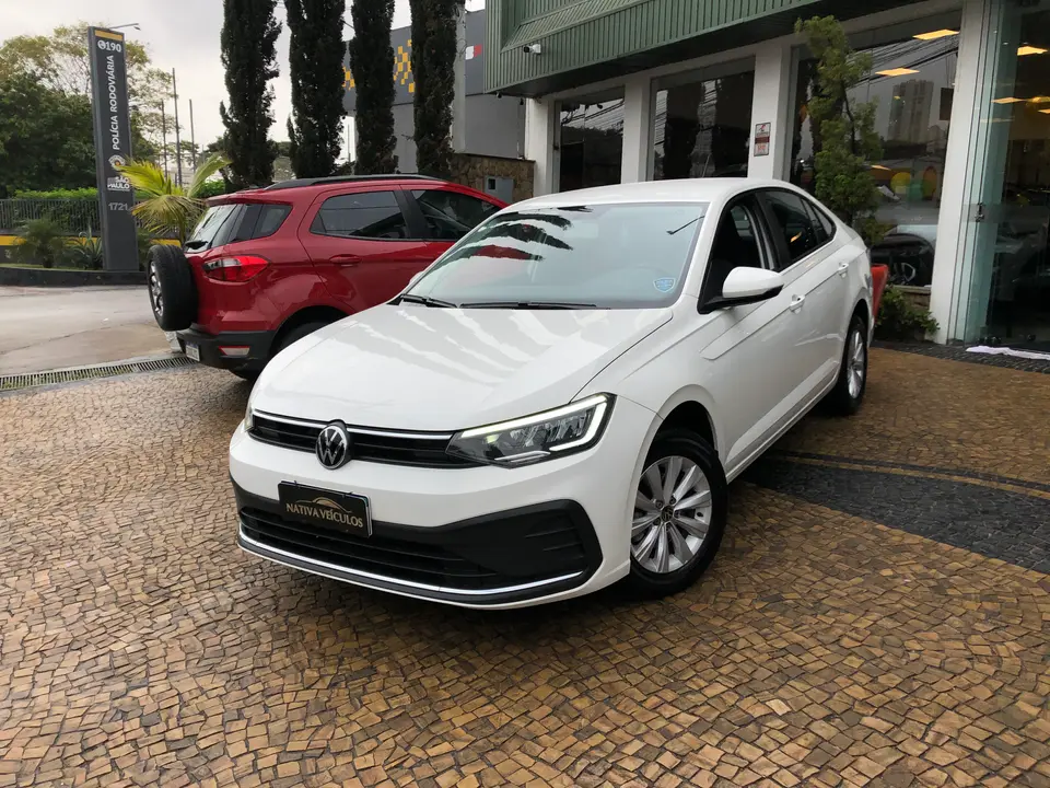 Volkswagen Virtus — foto 1