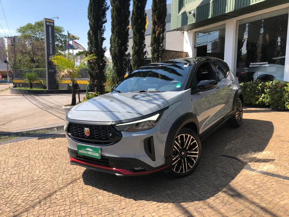 Fiat Pulse — foto 1