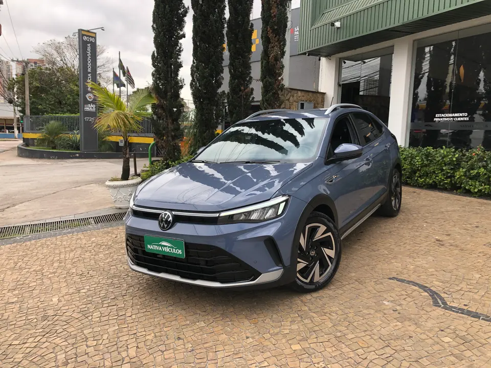 Volkswagen Nivus — foto 1