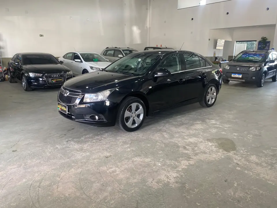 Chevrolet Cruze — foto 1