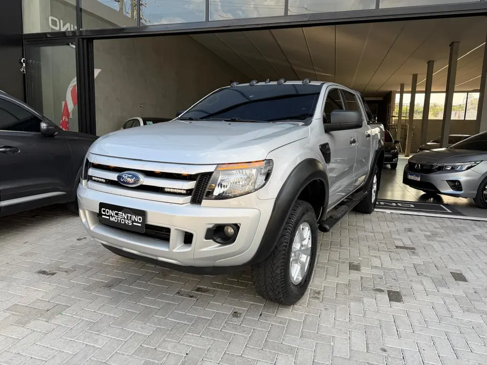 Ford Ranger — foto 1