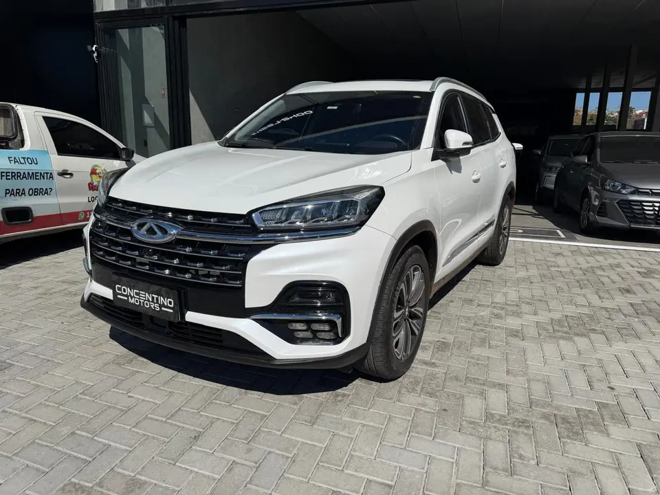 Chery Tiggo 8 — foto 1