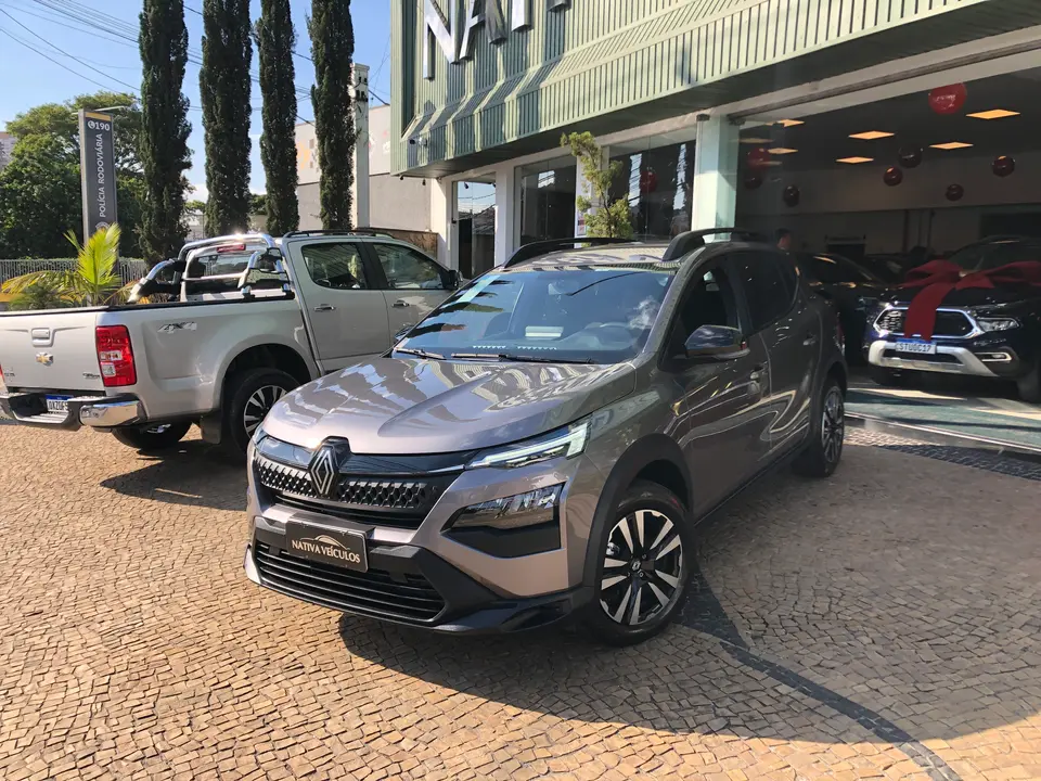 Renault Kardian — foto 1