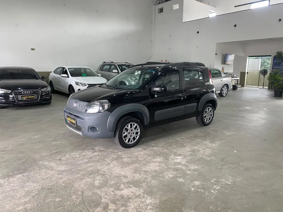 Fiat Uno — foto 1