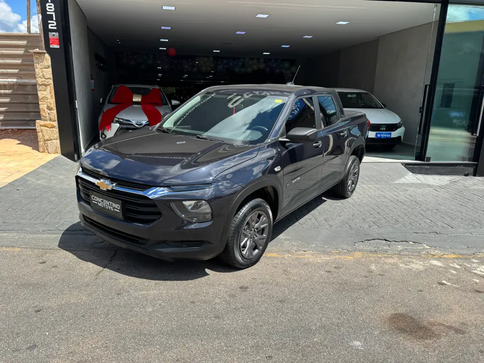 Chevrolet Montana — foto 1