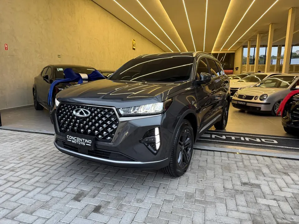 Chery Tiggo 7 — foto 1