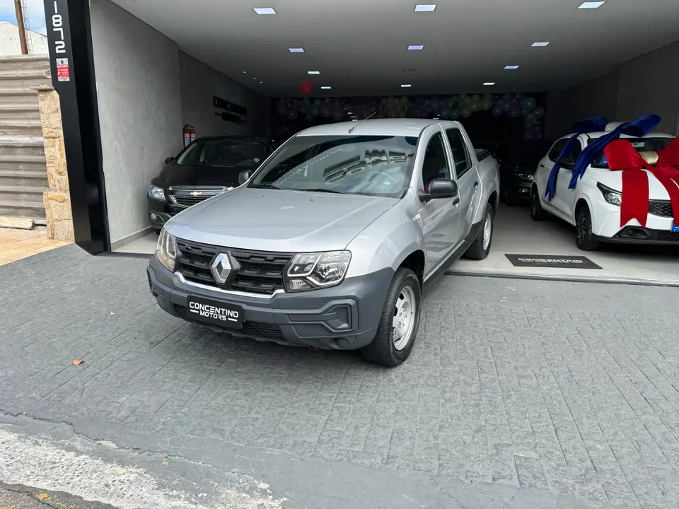 Renault Oroch — foto 1