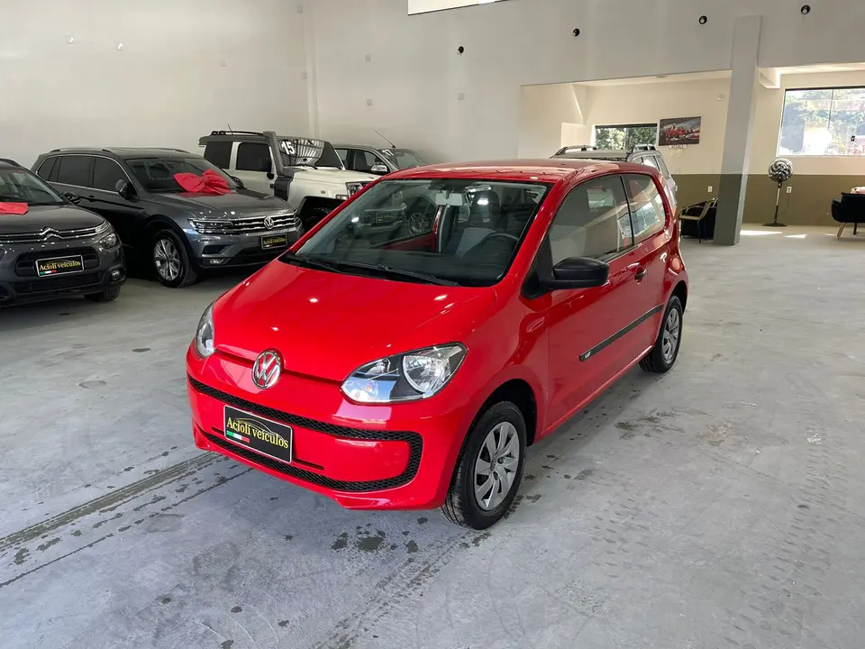 Volkswagen Up — foto 1