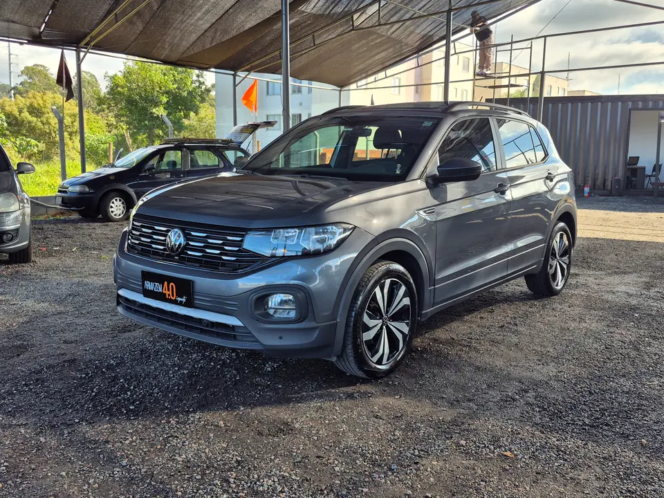 Volkswagen T-Cross — foto 1