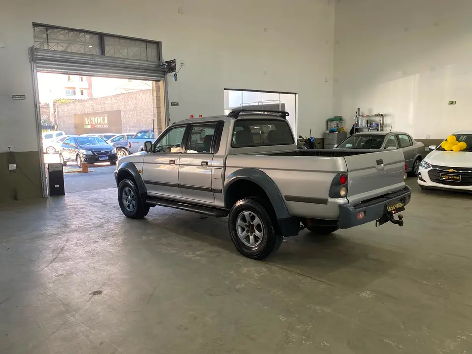 Mitsubishi L200 Outdoor — foto 1