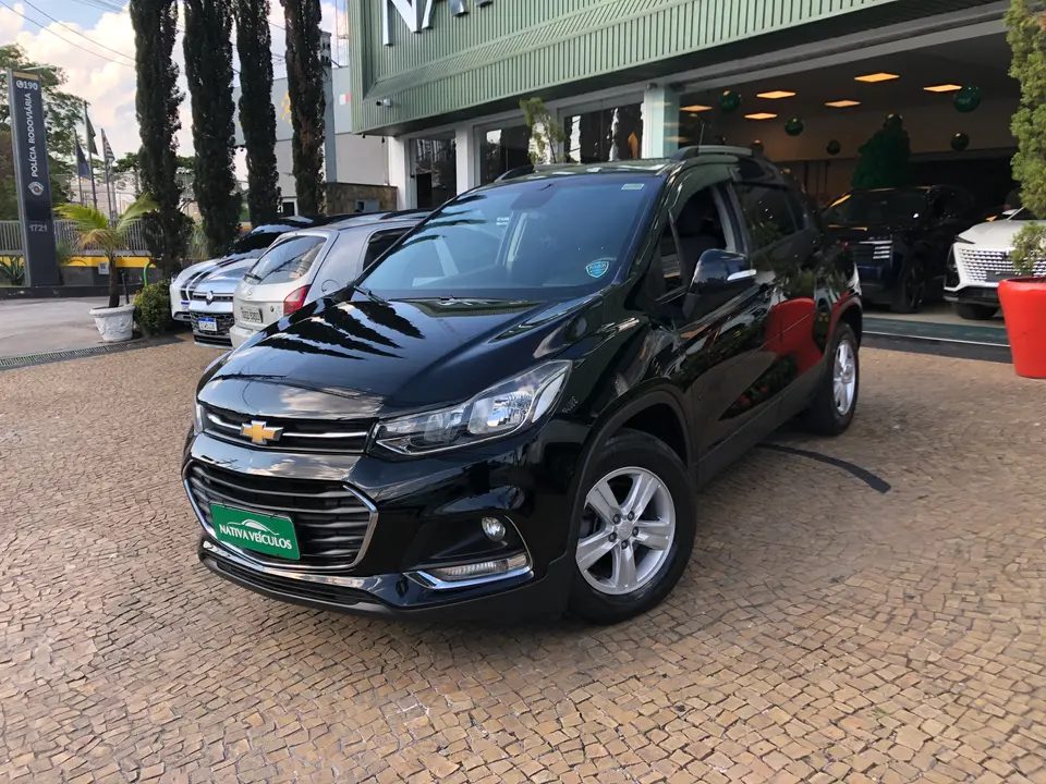 Chevrolet Tracker — foto 1