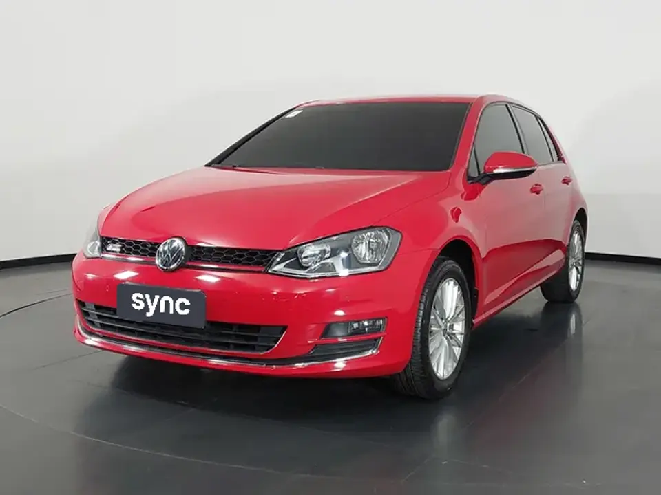 Volkswagen Golf — foto 1