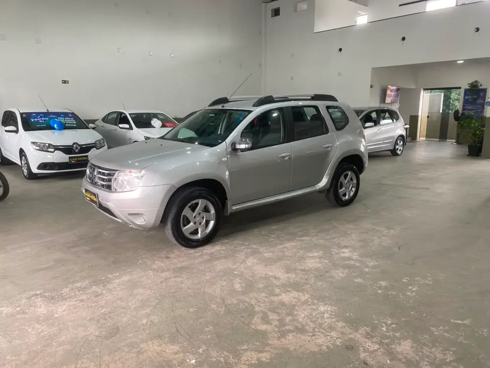 Renault Duster — foto 1