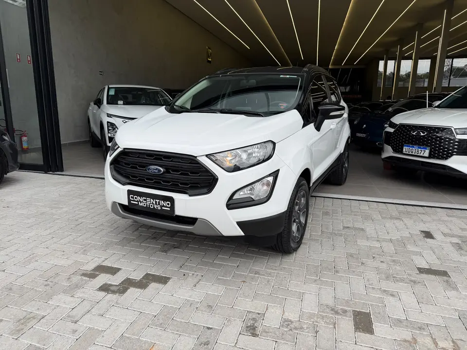 Ford Ecosport — foto 1